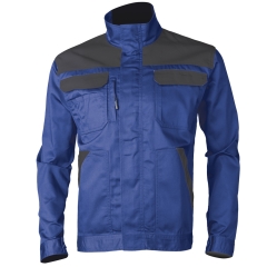 Jacheta de lucru tercot Coveguard-Albastru/Negru-S