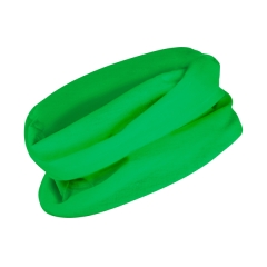 Eșarfă tubulară Nanuk pentru adulți - VERDE TEI