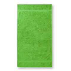 Prosop bumbac Bath Towel 905 Malfini-Verde mar-92