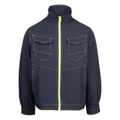 Jacheta de protectie strech Rendura Light 91B0 Renania-Gri-XS