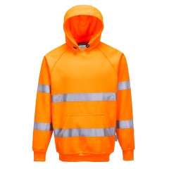 Hanorac reflectorizant Hi-Vis B304 Portwest-Portocaliu-S
