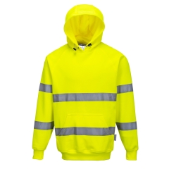 Hanorac reflectorizant Hi-Vis B304 Portwest-Galben-S