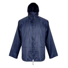 Jacheta de ploaie Aachen B836 Renania -Bleumarin-S