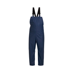 Pantaloni impermeabili cu pipetar Rostok B875 Renania-Bleumarin-2XL