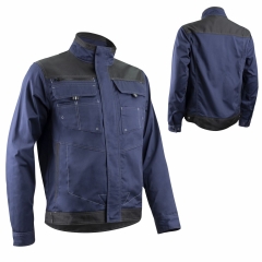 Jacheta de lucru BARVA navy Coverguard
