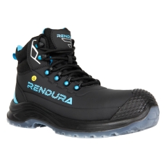 Bocanci sport de protectie Matrix S3S SR FO SC ESD 32A7 Renania