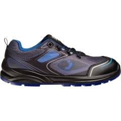 Pantofi sport de protectie CADOR S1P ESD SRC Safety Jogger-Blue-39