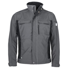 Jacheta de lucru Urban gri inchis H6508 Ardon