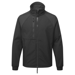 Jacheta Eco softshell CD870 Portwest-Negru-XS