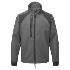 Jacheta Eco softshell CD870 Portwest-Gri-S