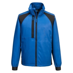 Jacheta Eco softshell CD870 Portwest-Albastru-S