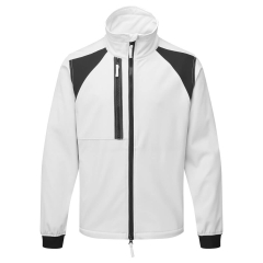 Jacheta Eco softshell CD870 Portwest-Alb-M