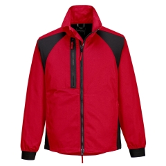 Jacheta de lucru -Deep red-M