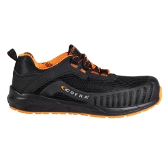 Pantofi de protectie Globet 30A7 S1PS SC FO SR Cofra