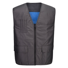 Vesta de racorire CV28 Portwest-Gri-2XL/3XL