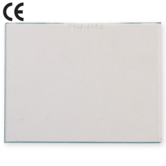 Geam transparent de protectie pentru filtru de sudura D636 Renania