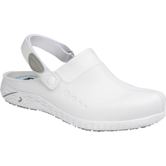 Saboti medicali Oxypas profesionali Dany ESD OB Safety Jogger-White-35