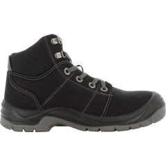 Ghete sport de protectie DESERT S1P Safety Jogger -Black/117-40