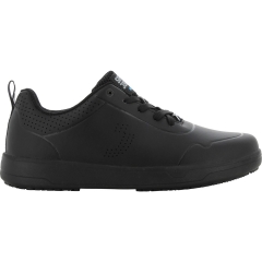 Pantofi Oxypas sport medicali / HORECA ELIS O2 - Safety Jogger-Negru-35