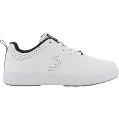 Pantofi Oxypas sport medicali / HORECA ELIS O2 - Safety Jogger-Alb-35