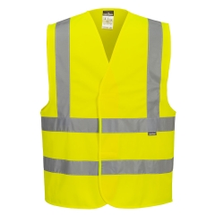 Vesta reflectorizanta ES470 Portwest-Galben-XS
