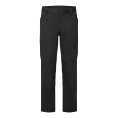 Pantaloni de lucru standard Essential ES887 Portwest-Negru-44 - XS - 28 inch
