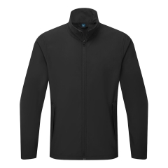 Jacheta Softshell Premium 3 Straturi Essential ESK50 Portwest-Negru-XS