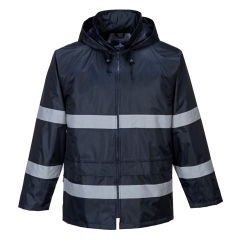 Jacheta de ploaie IONA Classic F440 Portwest-Navy-L