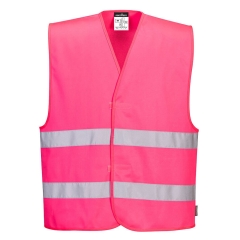 Vesta reflectorizanta Iona F474 Portwest-Roz-L/XL