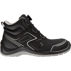 Ghete sport de protecție Flow S3 Mid TLS ESD Safety Jogger