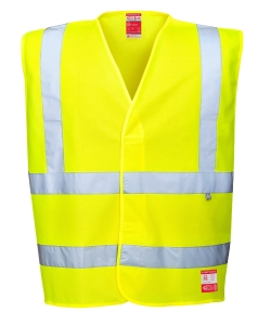 Vesta antistatica Hivis ignifuga FR71 Portwest-Galben-S / M