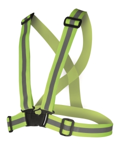 Bretele elastice reflectorizante H8907 Ardon