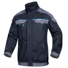 Jacheta de lucru Cool Trend Ardon-Negru/Gri H8964-XL (56-58)