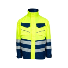Jacheta de lucru reflectorizanta RENDURA HILITE 88B0 Renania-Galben Fluorescent-L