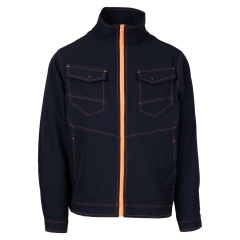 Jacheta de protectie strech Rendura Light 91B0 Renania-Bleumarin-XS