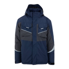 Jacheta de iarna Froze 590B Renania-Bleumarin-M