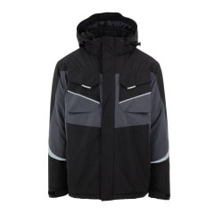 Jacheta de iarna Froze 590B Renania-Negru-S