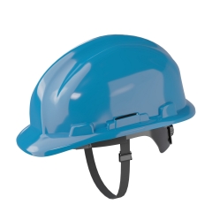 Casca de protectie impotriva impactului si a stropilor Kanha L Chinstrap Safety Jogger-Bleu