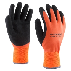 Manusi imblanite de iarna L3036 FROSTBEAR Rock Safety