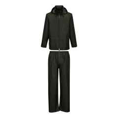 Costum de ploaie Essentials L440 Portwest-Kaki-M