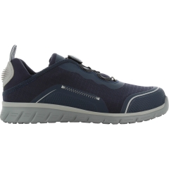 Pantofi de protectie sport LIGERO2 S1P LOW TLS S1P Safety Jogger-Navy-40