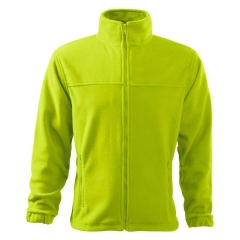 Jacheta polar barbati 501 Rimeck-Lime-62-S