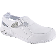 Saboti medicali Oxypas profesionali Lina ESD OB Safety Jogger-White-35