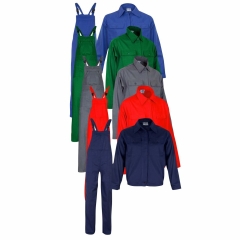 Costum salopeta cu pieptar Mex 3B84 Renania