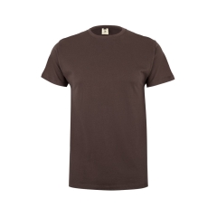 Tricou unisex MelbourneMK022CV Vellila-Brown-104-XS