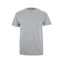 Tricou unisex MelbourneMK022CV Vellila-Heather Grey-202-XS