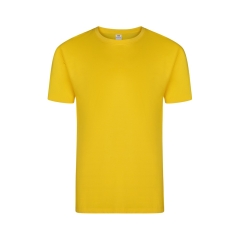 Tricou unisex MelbourneMK022CV Vellila-Yellow-300-XS