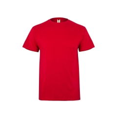 Tricou unisex MelbourneMK022CV Vellila-Red-400-XS