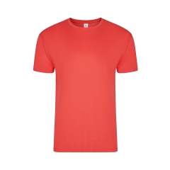 Tricou unisex MelbourneMK022CV Vellila-Fresh Coral-414-XS