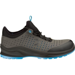 Pantofi sport de protectie MODULO S1P LOW Safety Jogger -Gri/Albastru-35